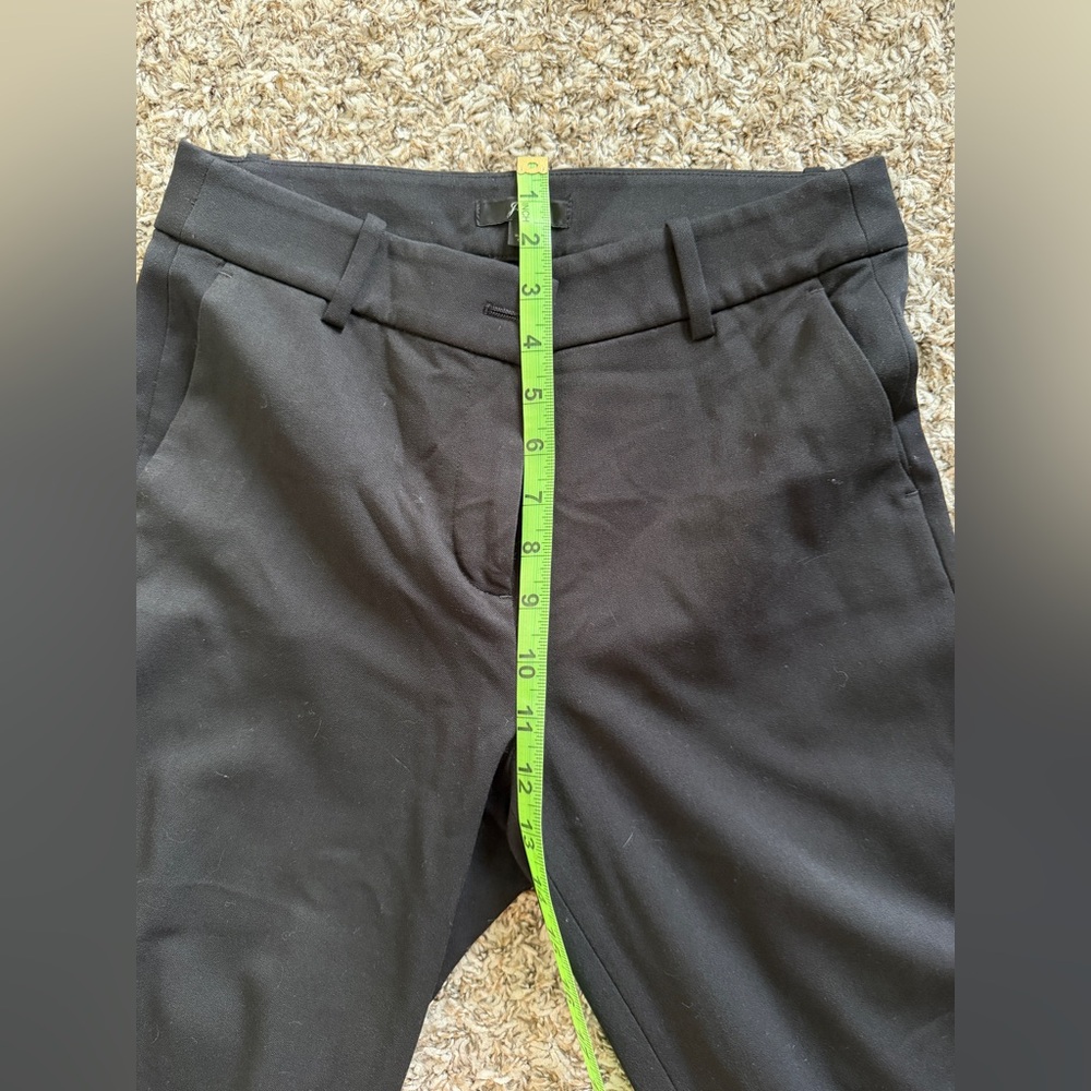 Women’s Black J. Crew Dress Pants - Picture 4 of 6